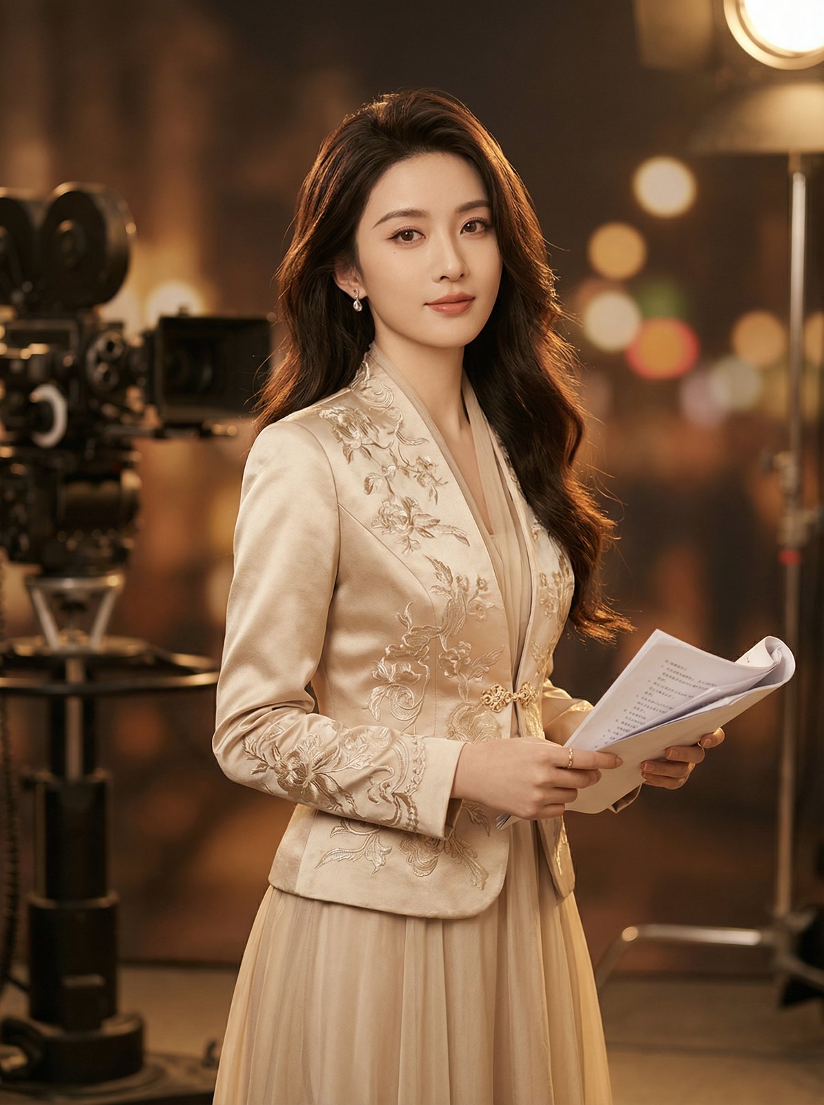 抖音揭秘经典镜头视频