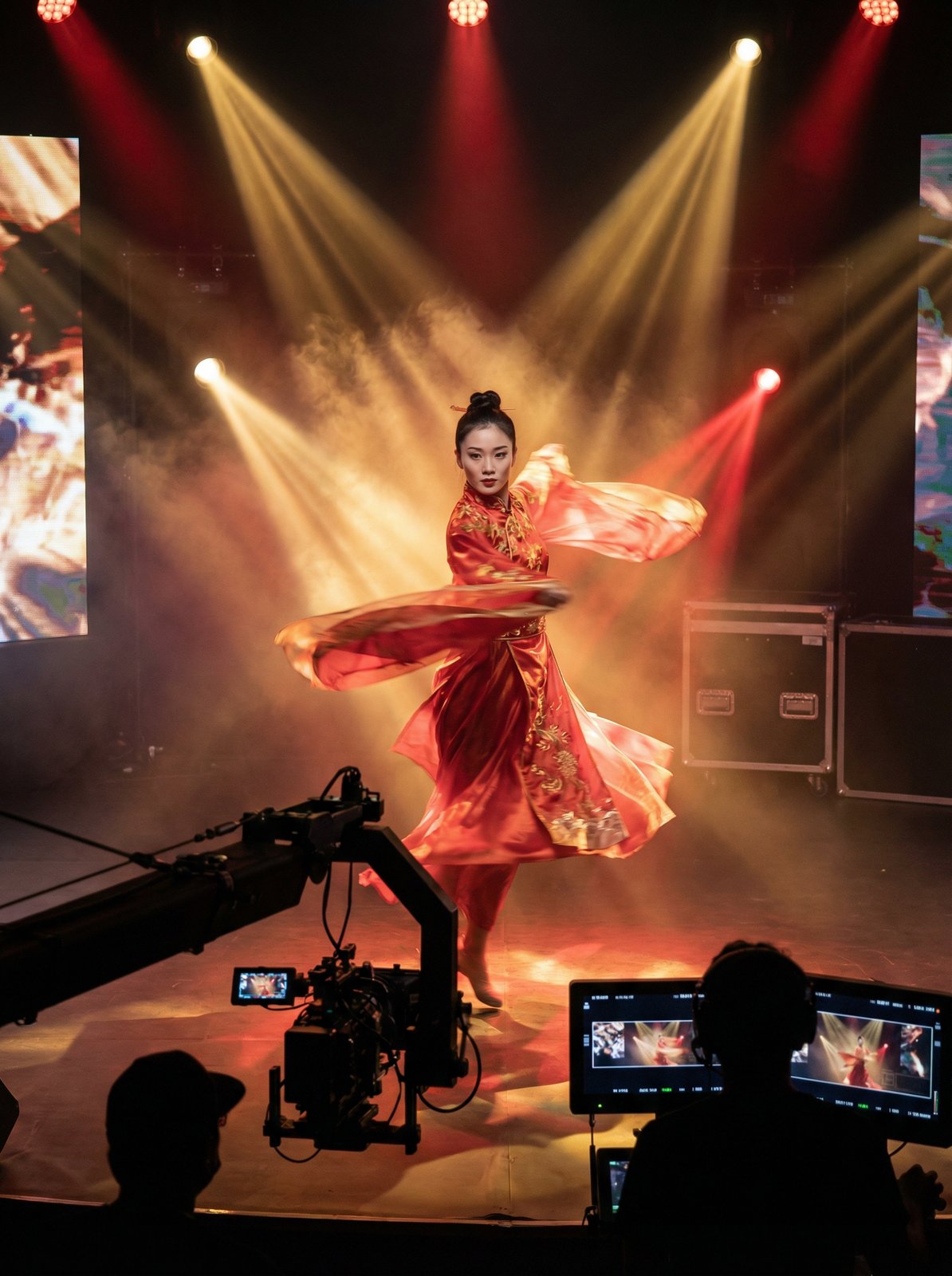 抖音揭秘经典舞蹈视频