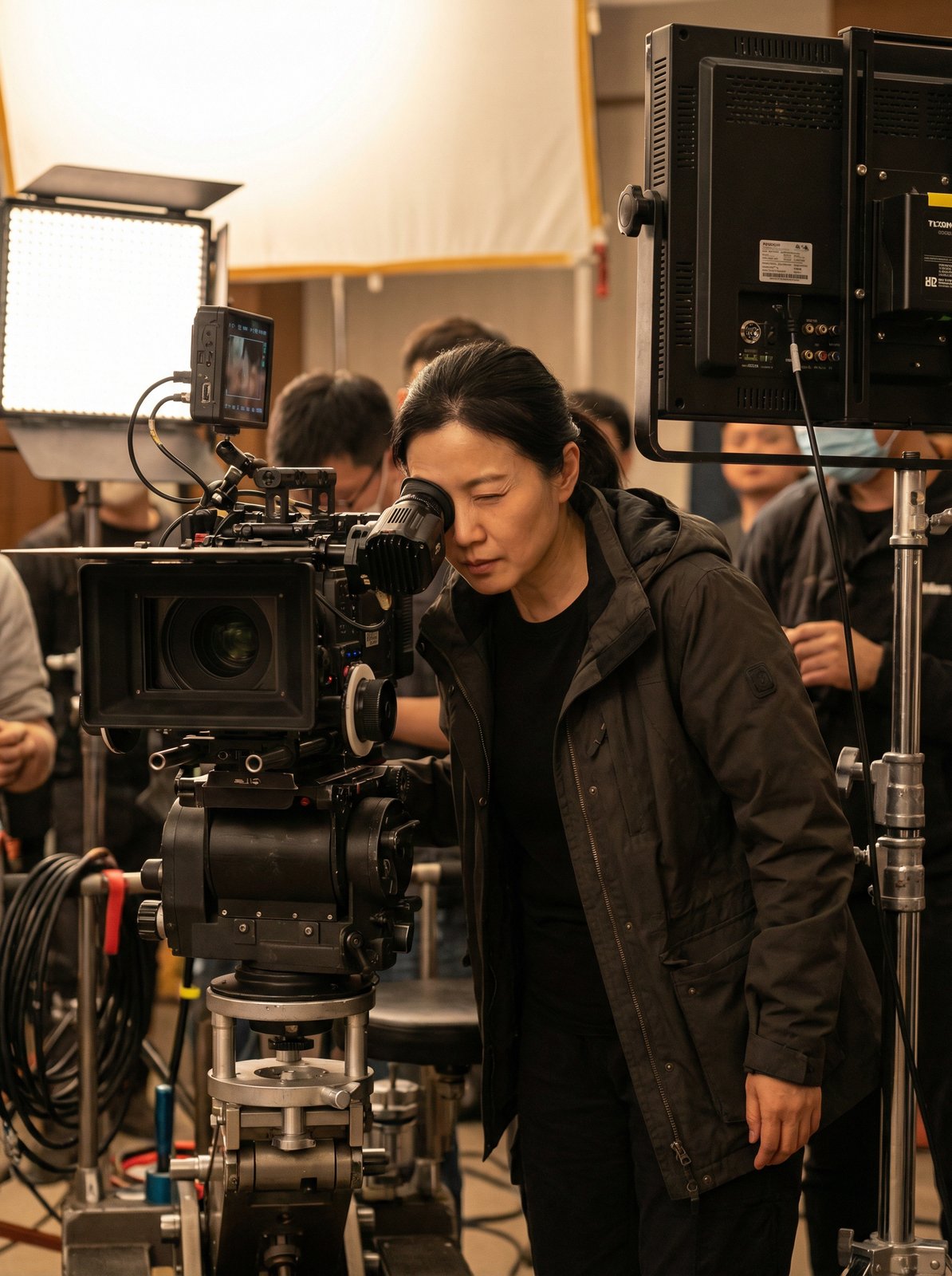 抖音揭秘摄影视频教程